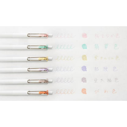 Uni-Ball One "Japanese Taste" Limited Edition Gel Pen (1 Piece)