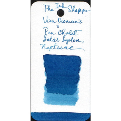 Van Dieman's x Pen Chalet Exclusive Solar System Fountain Pen Ink Sample (3mL)