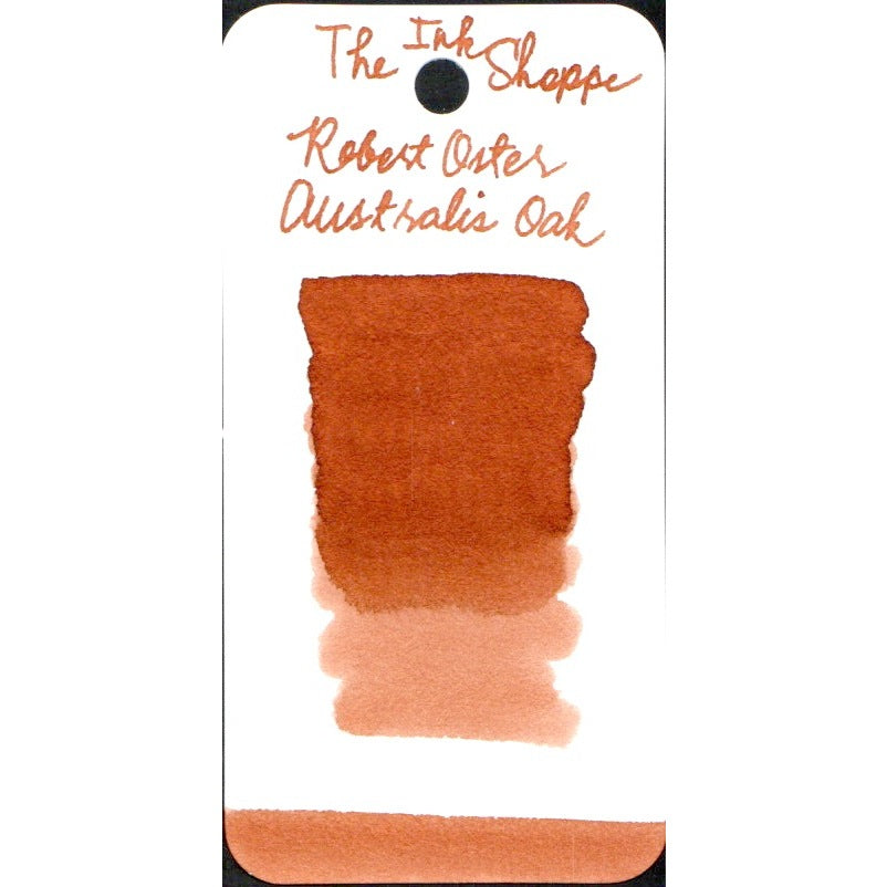 Robert Oster Fountain Pen Ink Full Bottle Part 1 (A to E) (50mL)