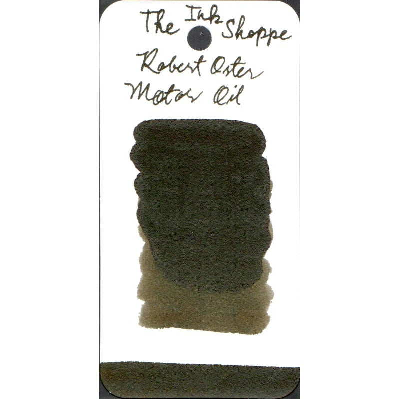 Robert Oster Fountain Pen Ink Full Bottle Part 2 (F to P) (50mL)