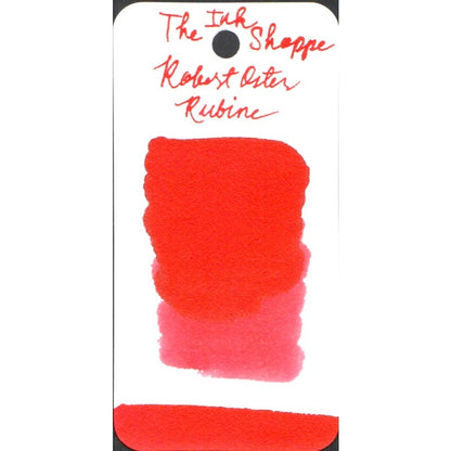 Robert Oster Fountain Pen Ink Full Bottle Part 3 (R to Y) (50mL)