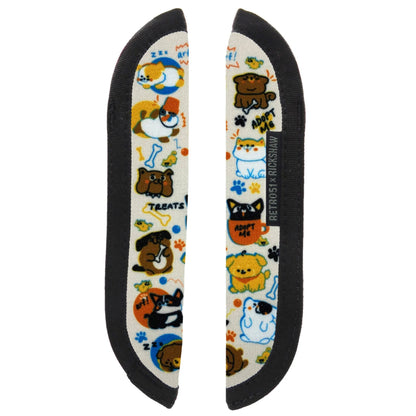 Retro 1951 Rickshaw Bagworks Single Pen Sleeve