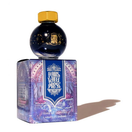 Ferris Wheel Press FerriTales Fountain Pen Ink Full Bottle (20mL)