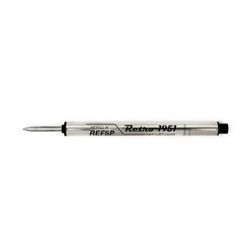 Retro 1951 Rollerball Pen Capless Refill