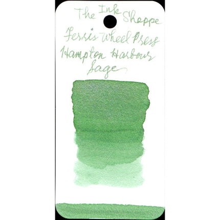 Ferris Wheel Press Fountain Pen Ink Sample (3mL)