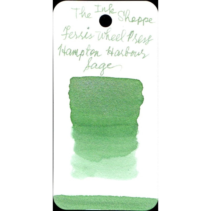 Ferris Wheel Press Fountain Pen Ink Sample (3mL)