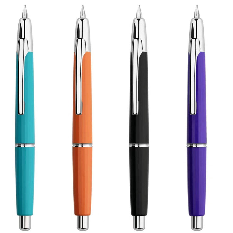 Majohn/Moonman A2 Capless Fountain Pen With Clip