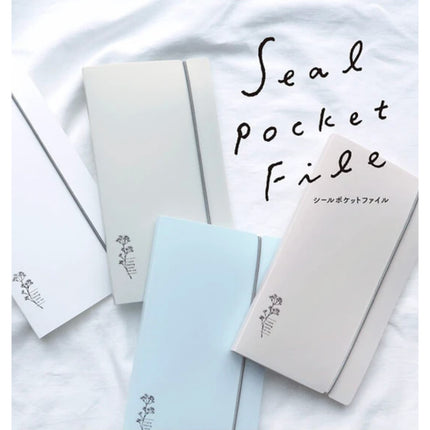 Mind Wave Seal Pocket File