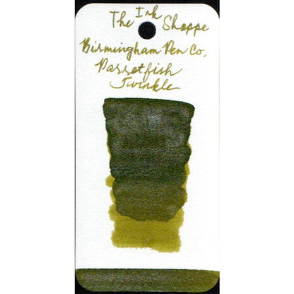 Birmingham Pen Company Fountain Pen Ink Sample (3mL)