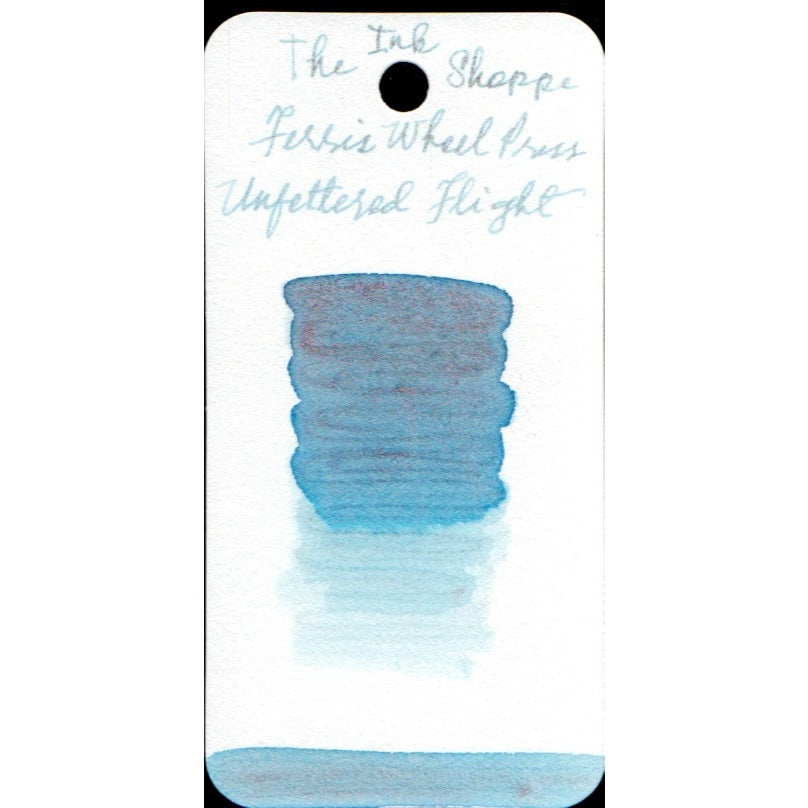 Ferris Wheel Press Ferritales Once Upon a Time Fountain Pen Ink Sample (3mL)