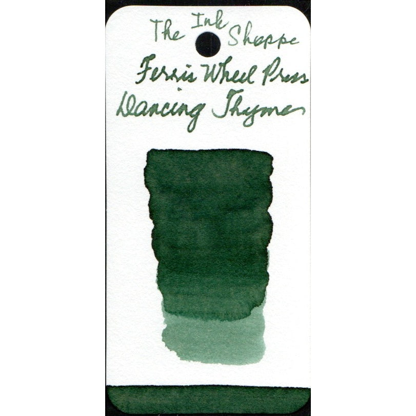 Ferris Wheel Press Fountain Pen Ink Sample (3mL)