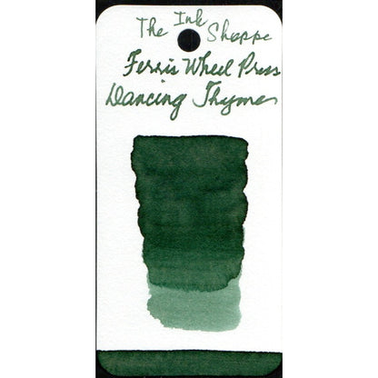 Ferris Wheel Press Fountain Pen Ink Sample (3mL)