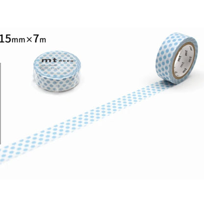MT Deco Washi Tape FULL ROLL