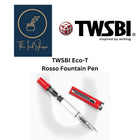 TWSBI ECO-T Rosso Fountain Pen