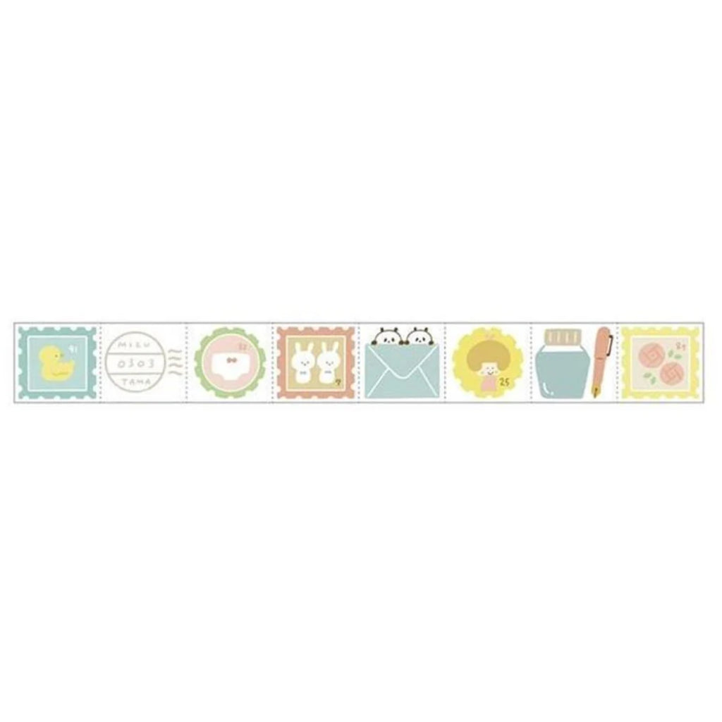 Mark's Mizutama Writable Washi Tape