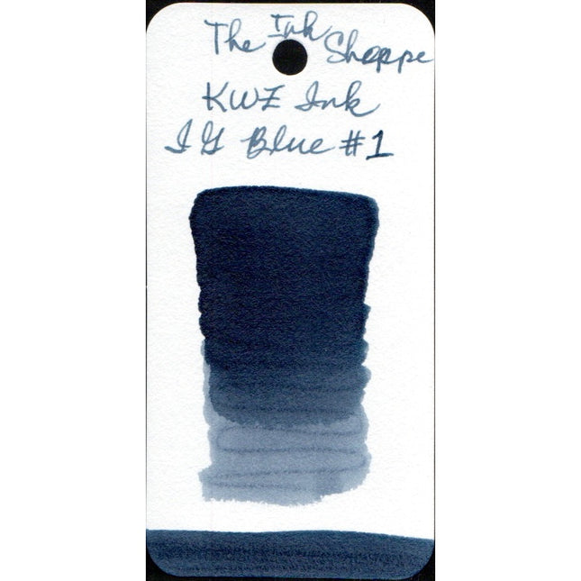 KWZ Inks Fountain Pen Ink Sample (3mL)