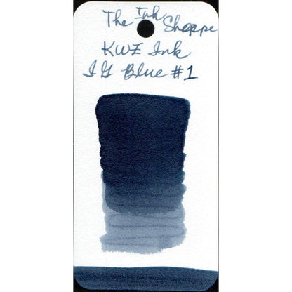 KWZ Inks Fountain Pen Ink Sample (3mL)