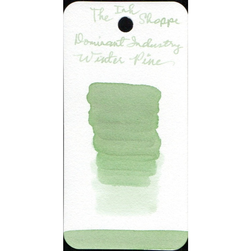 Dominant Industry Fountain Pen Ink Sample (3mL)