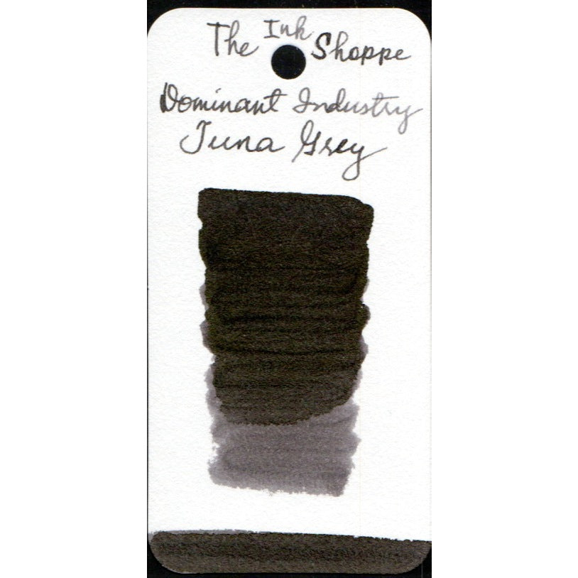 Dominant Industry Collaboration Fountain Pen Ink Samples (3mL)