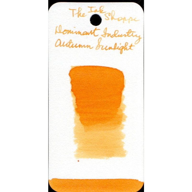 Dominant Industry Collaboration Fountain Pen Ink Samples (3mL)