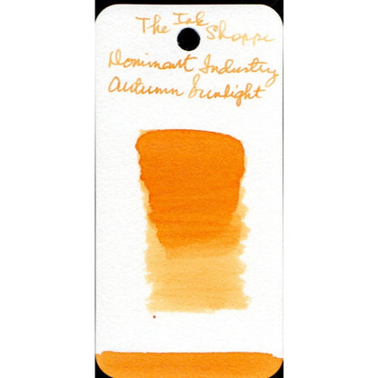 Dominant Industry Collaboration Fountain Pen Ink Samples (3mL)