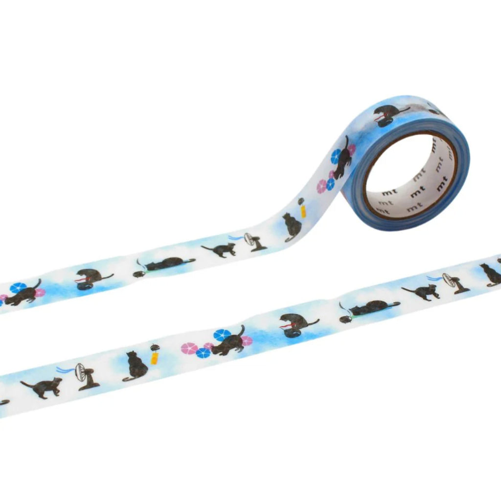 MT Ex Washi Tape 15mm x 7m FULL ROLL