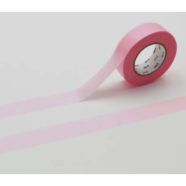 MT Ganshin Washi Tape 15mm x 20m FULL ROLL