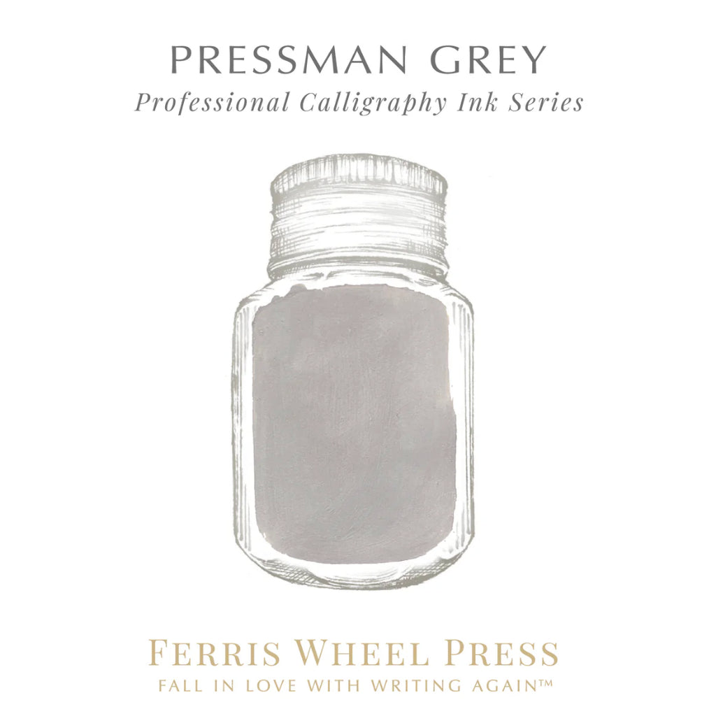Ferris Wheel Press Calligraphy Inks Full Bottle (28mL)