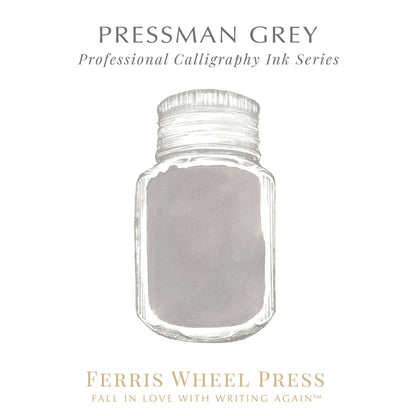 Ferris Wheel Press Calligraphy Inks Full Bottle (28mL)