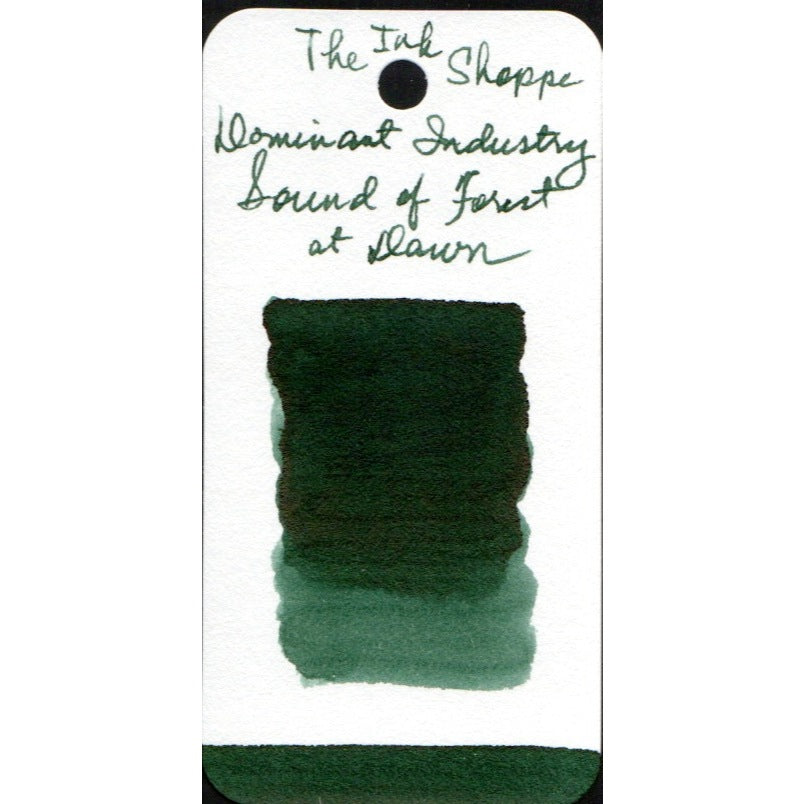 Dominant Industry Collaboration Fountain Pen Ink Samples (3mL)