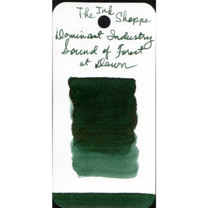 Dominant Industry Collaboration Fountain Pen Ink Samples (3mL)