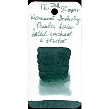 Dominant Industry Painter Series Fountain Pen Ink Sample (3mL)