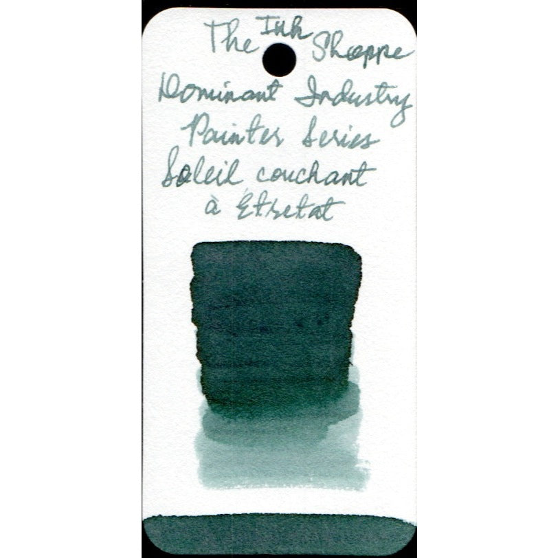 Dominant Industry Painter Series Fountain Pen Ink Sample (3mL)