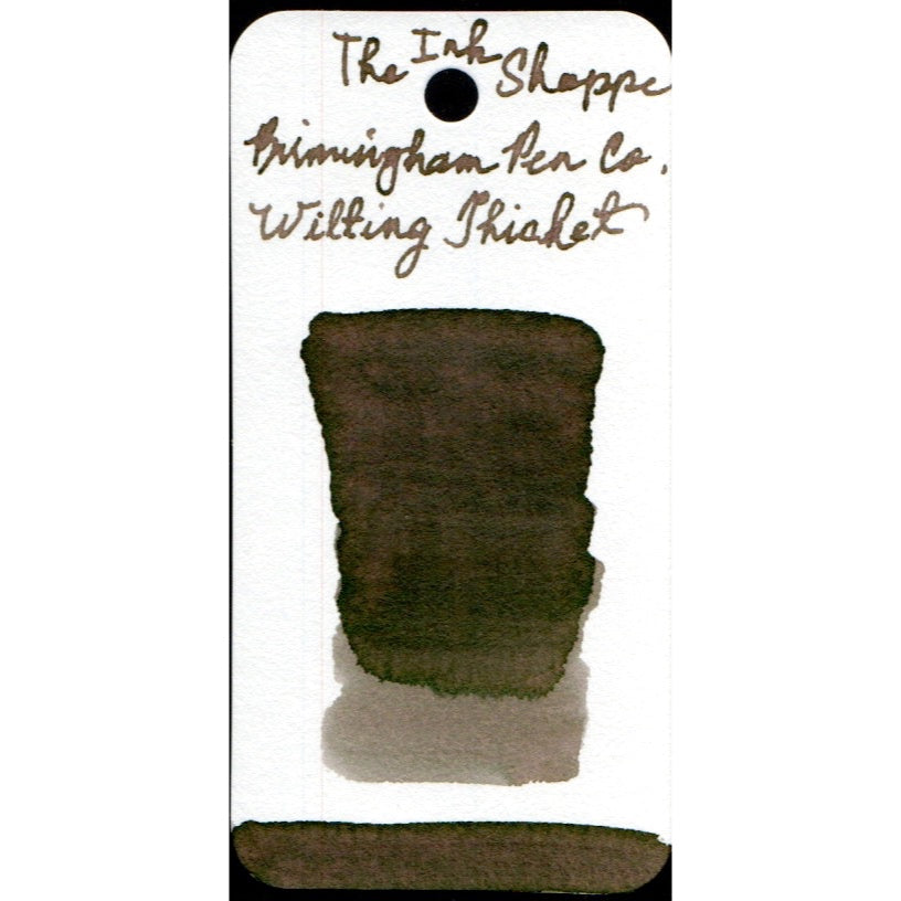 Birmingham Pen Company Fountain Pen Ink Sample (3mL)