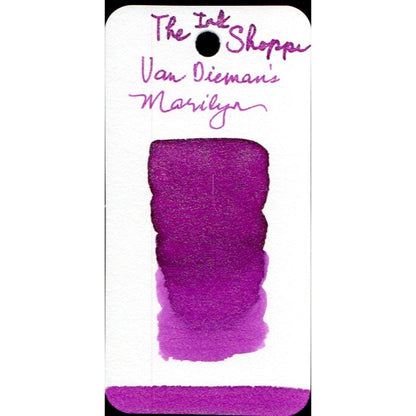 Van Dieman's Hollywood Collection Fountain Pen Ink Sample (3mL)