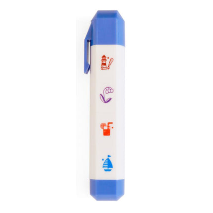 Eric x Sanby Schedule Icon Stamp