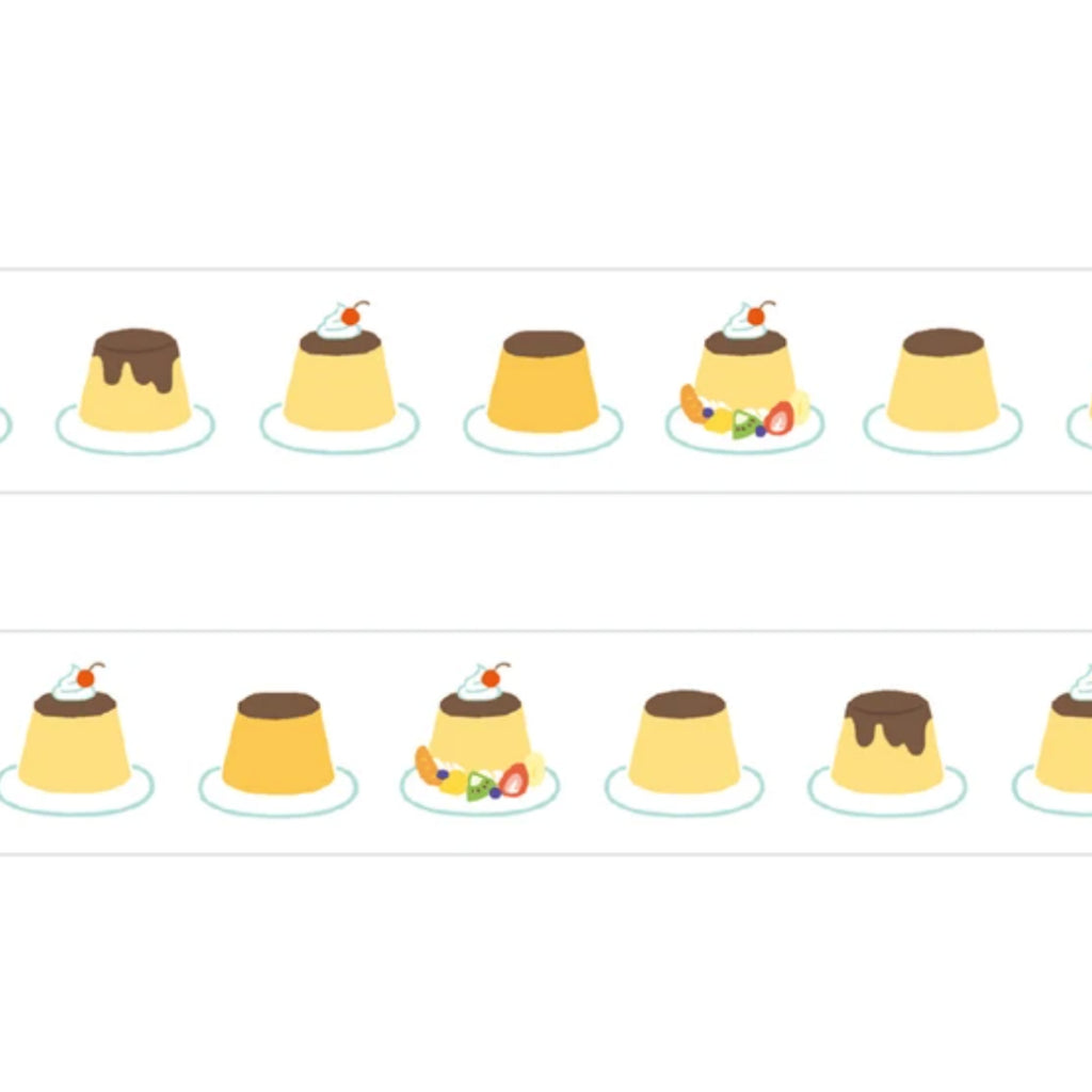 Papier Platz x Kamoi Kakoshi Masking Tape FULL ROLL