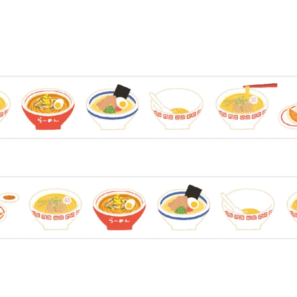 Papier Platz x Kamoi Kakoshi Masking Tape FULL ROLL