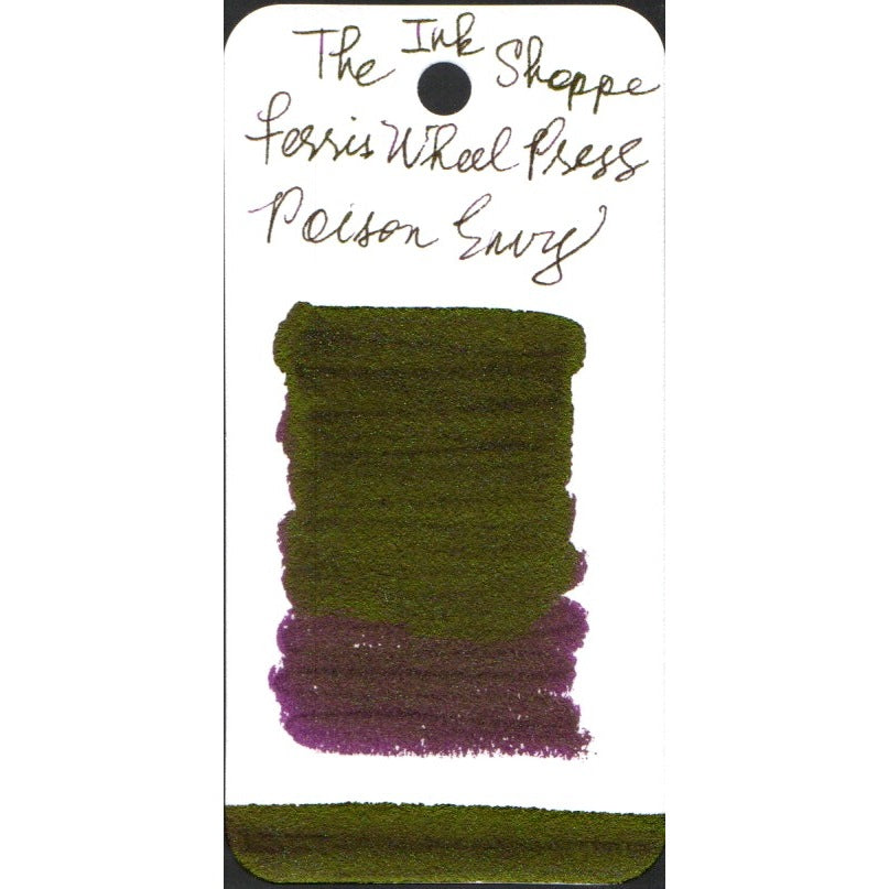 Ferris Wheel Press Ferritales Once Upon a Time Fountain Pen Ink Sample (3mL)