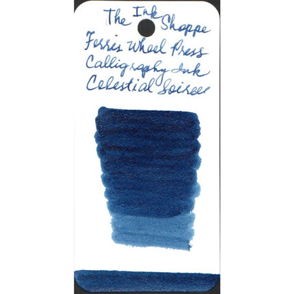 Ferris Wheel Press Professional Calligraphy Ink Series Ink Sample (3mL)