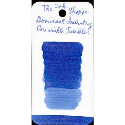Dominant Industry Fountain Pen Ink Sample (3mL)
