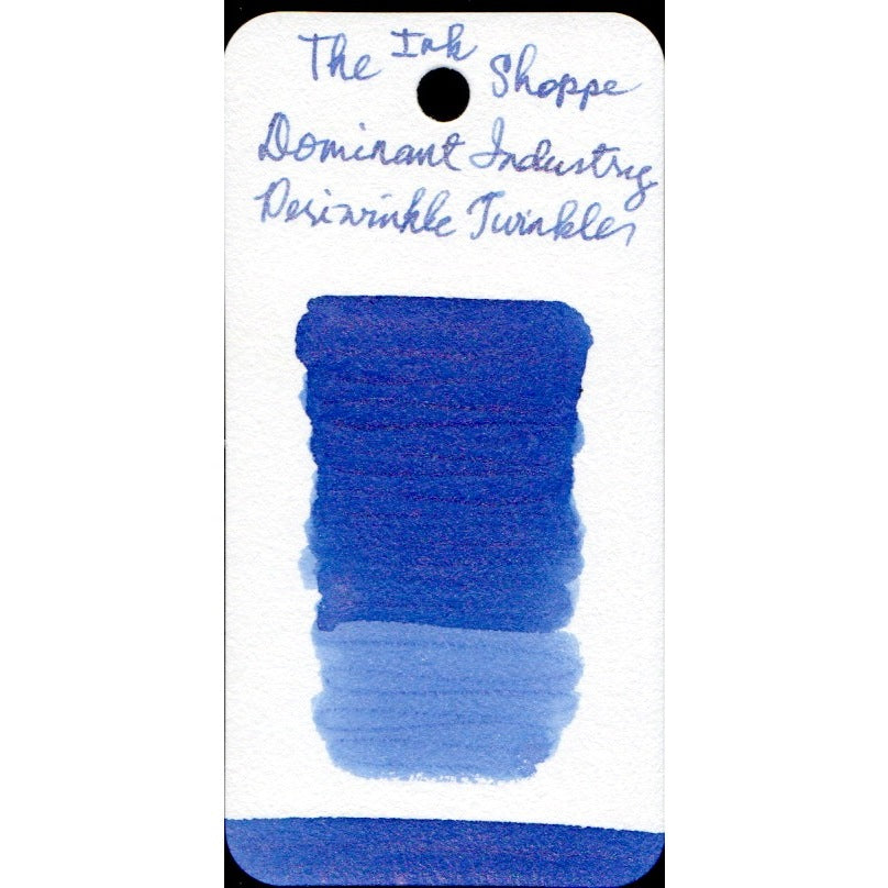 Dominant Industry Fountain Pen Ink Sample (3mL)