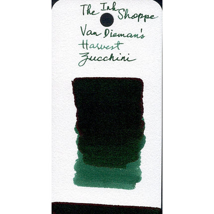 Van Dieman's Harvest Collection Fountain Pen Ink Sample (3mL)