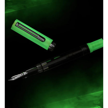 TWSBI ECO Glow Green Fountain Pen