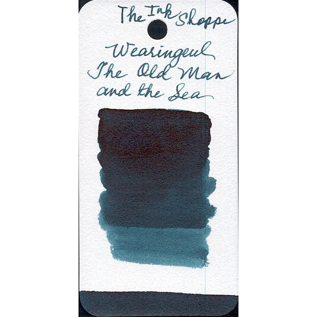 Wearingeul Fountain Pen Ink Sample (3mL) Part 2