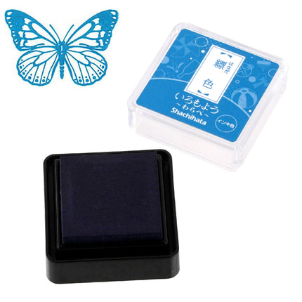 Shachihata Iromoyo Ink Pad Mini