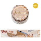 BGM What's on My Desk? Masking Tape FULL ROLL w/ Gold Foil