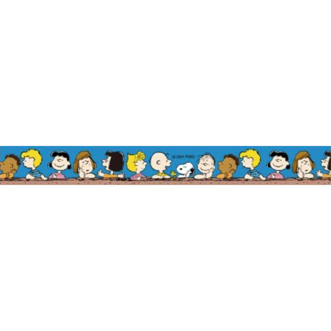 MT x Peanuts 15mm x 7m Washi Tape FULL ROLL