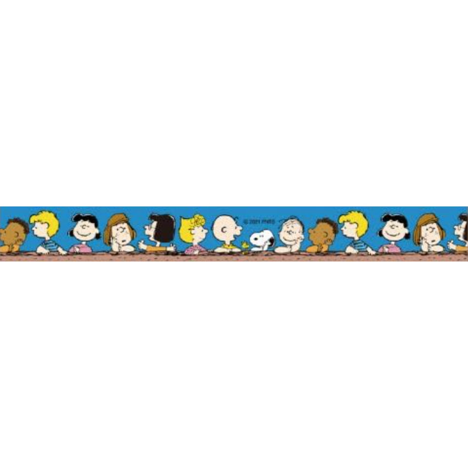 MT x Peanuts 15mm x 7m Washi Tape FULL ROLL