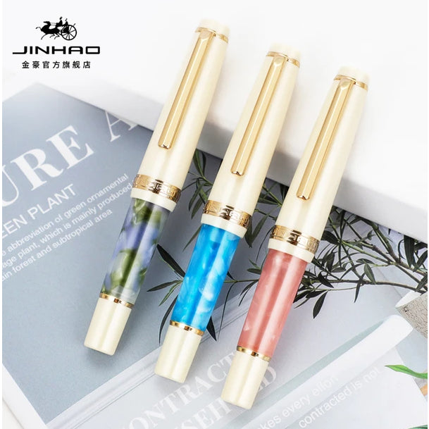 Jinhao 82 Mini Fountain Pen Fine Nib